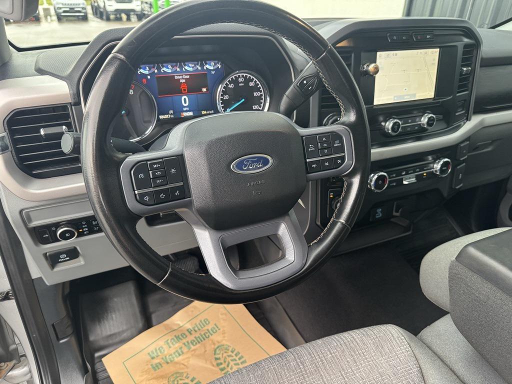 used 2023 Ford F-150 car, priced at $30,979