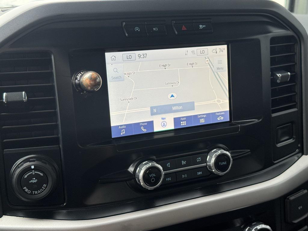 used 2023 Ford F-150 car, priced at $30,979