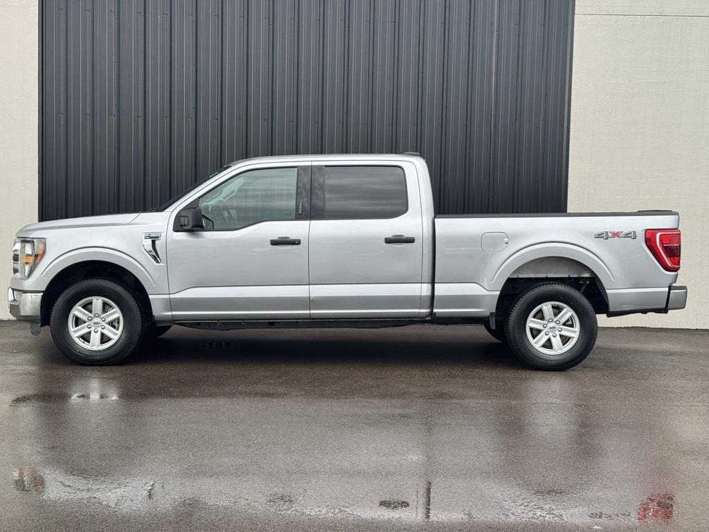 used 2023 Ford F-150 car, priced at $30,979