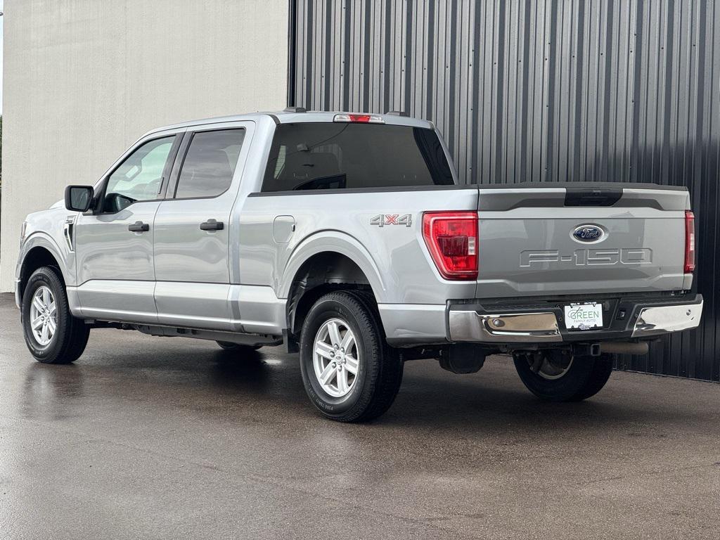 used 2023 Ford F-150 car, priced at $30,979