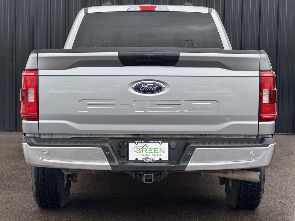 used 2023 Ford F-150 car, priced at $30,979