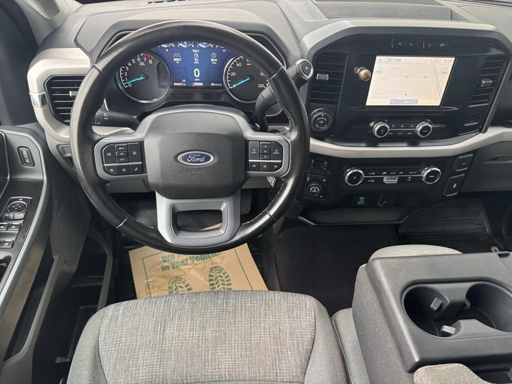 used 2023 Ford F-150 car, priced at $30,979