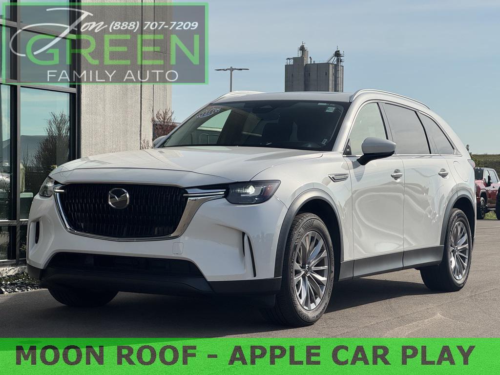 used 2024 Mazda CX-90 car, priced at $29,379