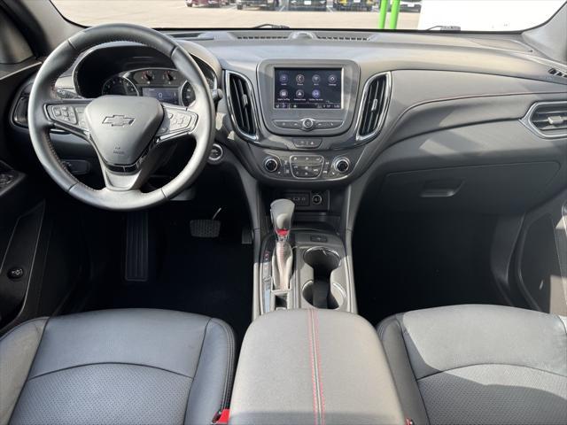 used 2022 Chevrolet Equinox car, priced at $26,979