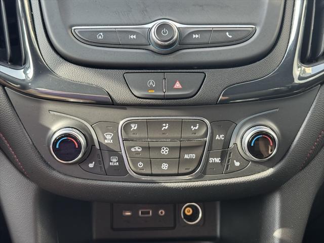 used 2022 Chevrolet Equinox car, priced at $26,979