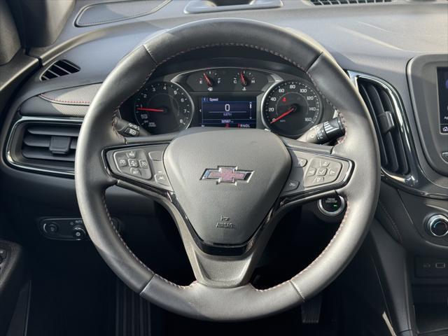 used 2022 Chevrolet Equinox car, priced at $26,979