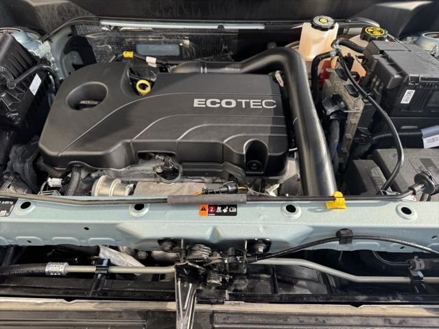 used 2022 Chevrolet Equinox car, priced at $26,979