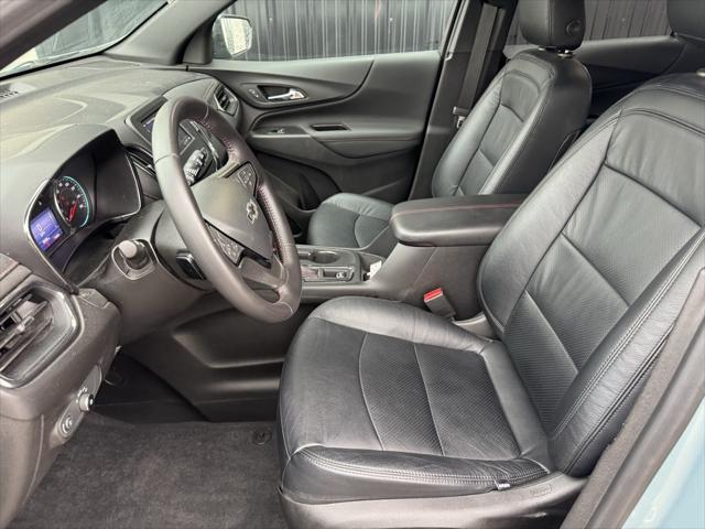 used 2022 Chevrolet Equinox car, priced at $26,979