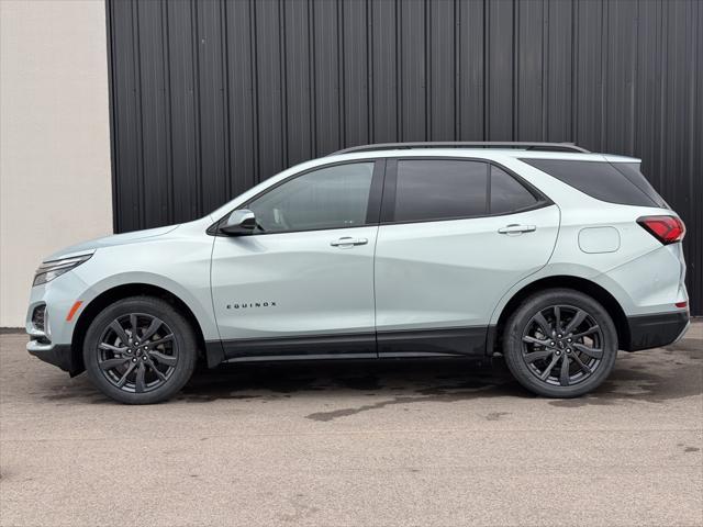 used 2022 Chevrolet Equinox car, priced at $26,979