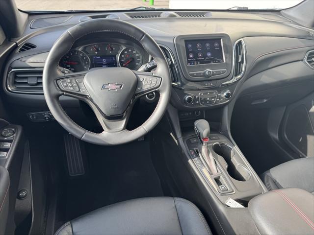 used 2022 Chevrolet Equinox car, priced at $26,979