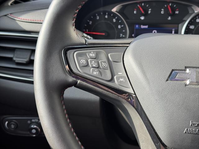 used 2022 Chevrolet Equinox car, priced at $26,979