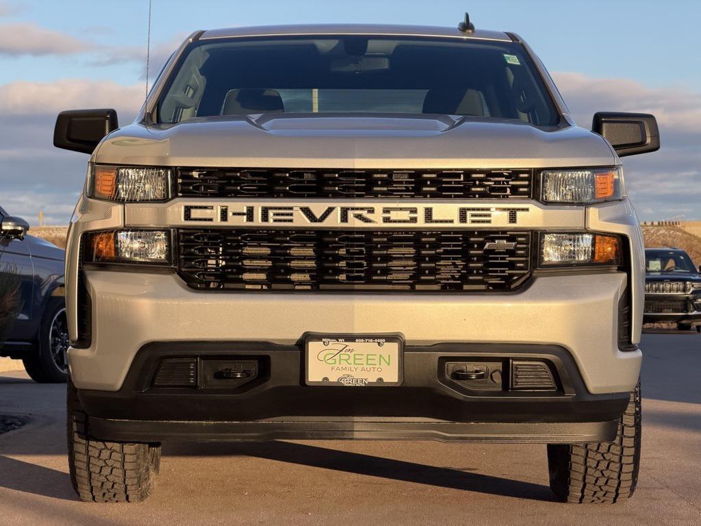 used 2019 Chevrolet Silverado 1500 car, priced at $32,979