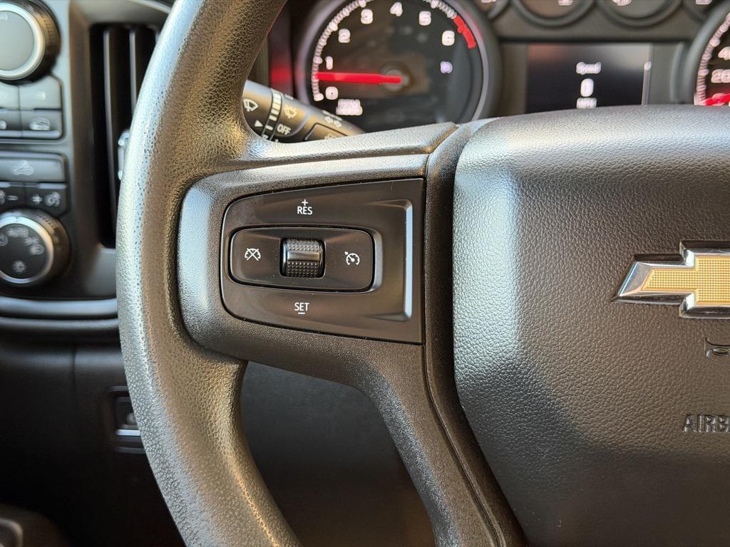 used 2019 Chevrolet Silverado 1500 car, priced at $32,979