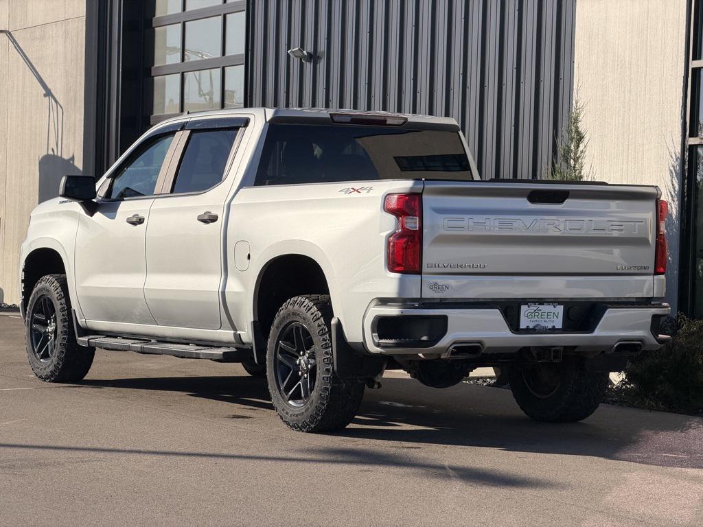 used 2019 Chevrolet Silverado 1500 car, priced at $32,979