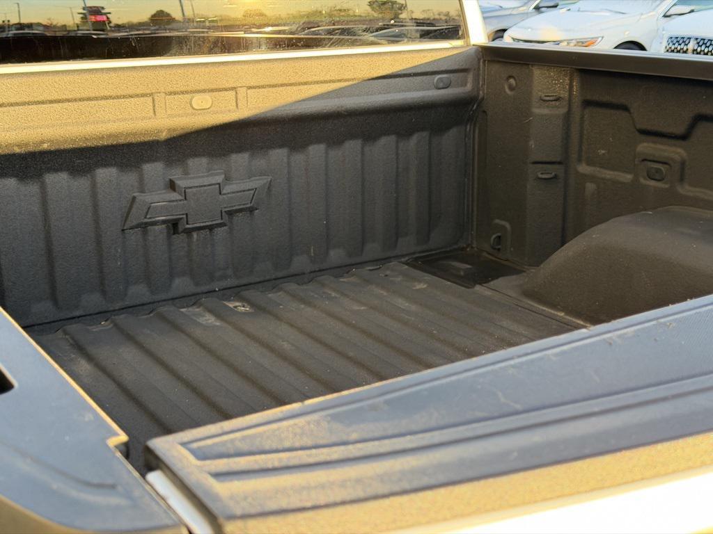 used 2019 Chevrolet Silverado 1500 car, priced at $32,979