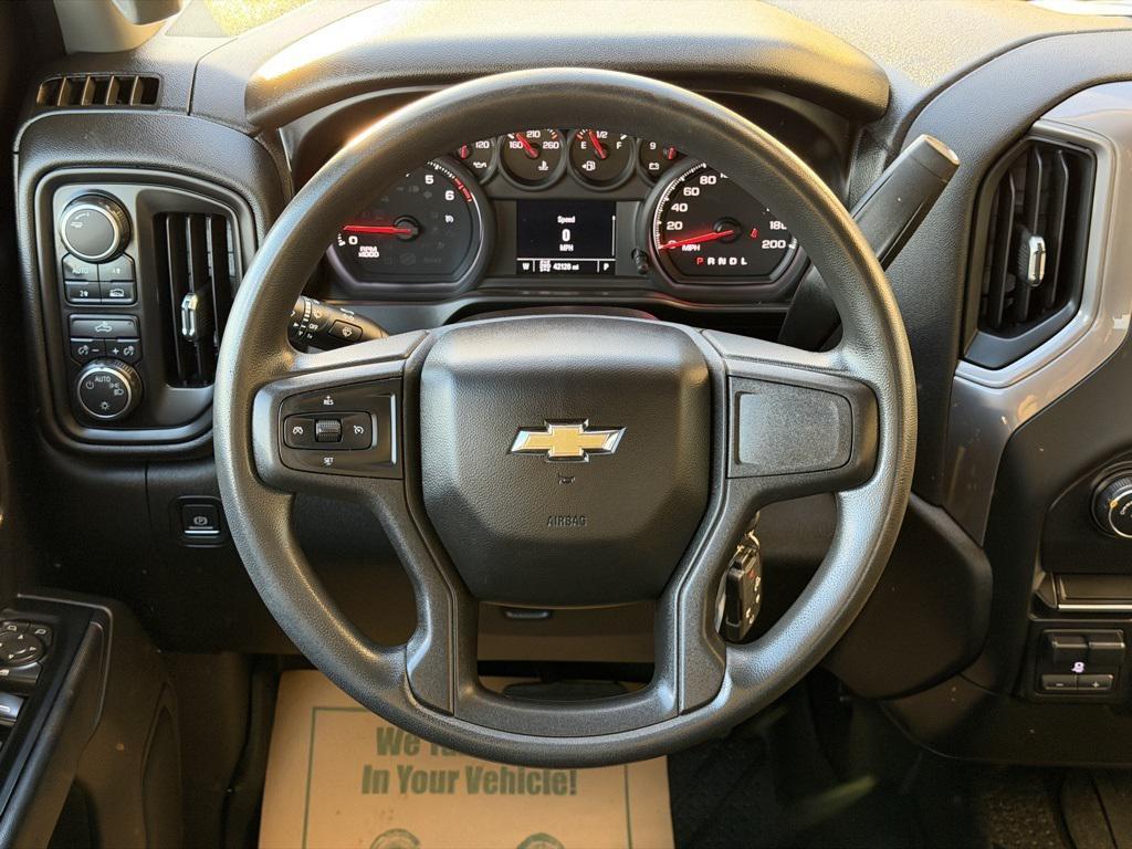 used 2019 Chevrolet Silverado 1500 car, priced at $32,979