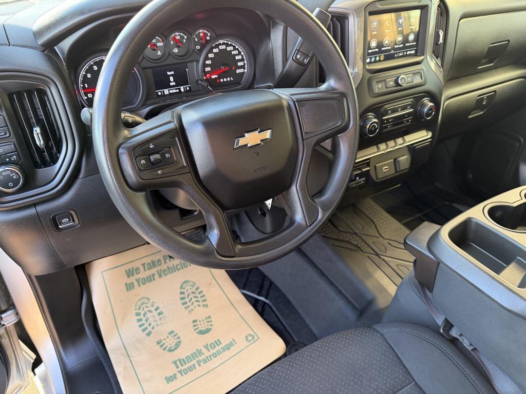 used 2019 Chevrolet Silverado 1500 car, priced at $32,979