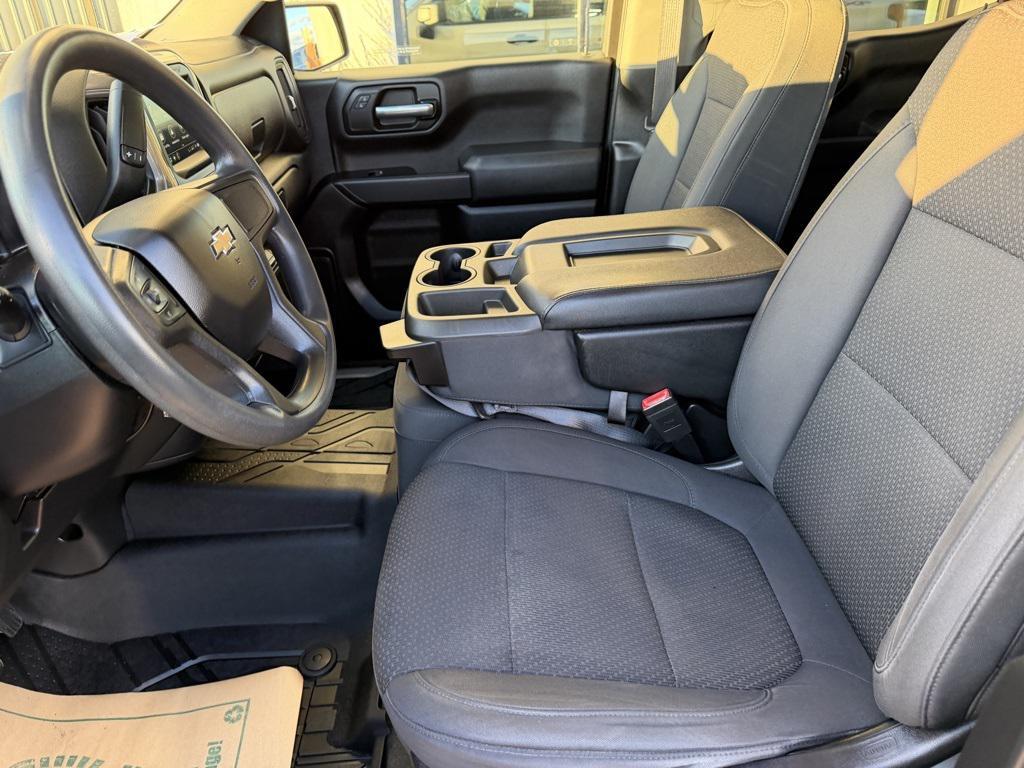 used 2019 Chevrolet Silverado 1500 car, priced at $32,979