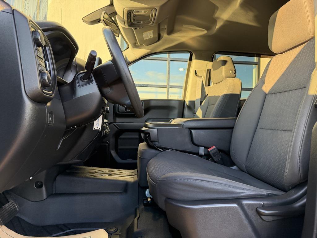 used 2019 Chevrolet Silverado 1500 car, priced at $32,979