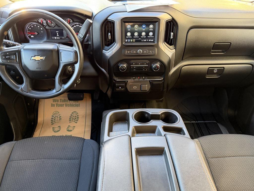 used 2019 Chevrolet Silverado 1500 car, priced at $32,979