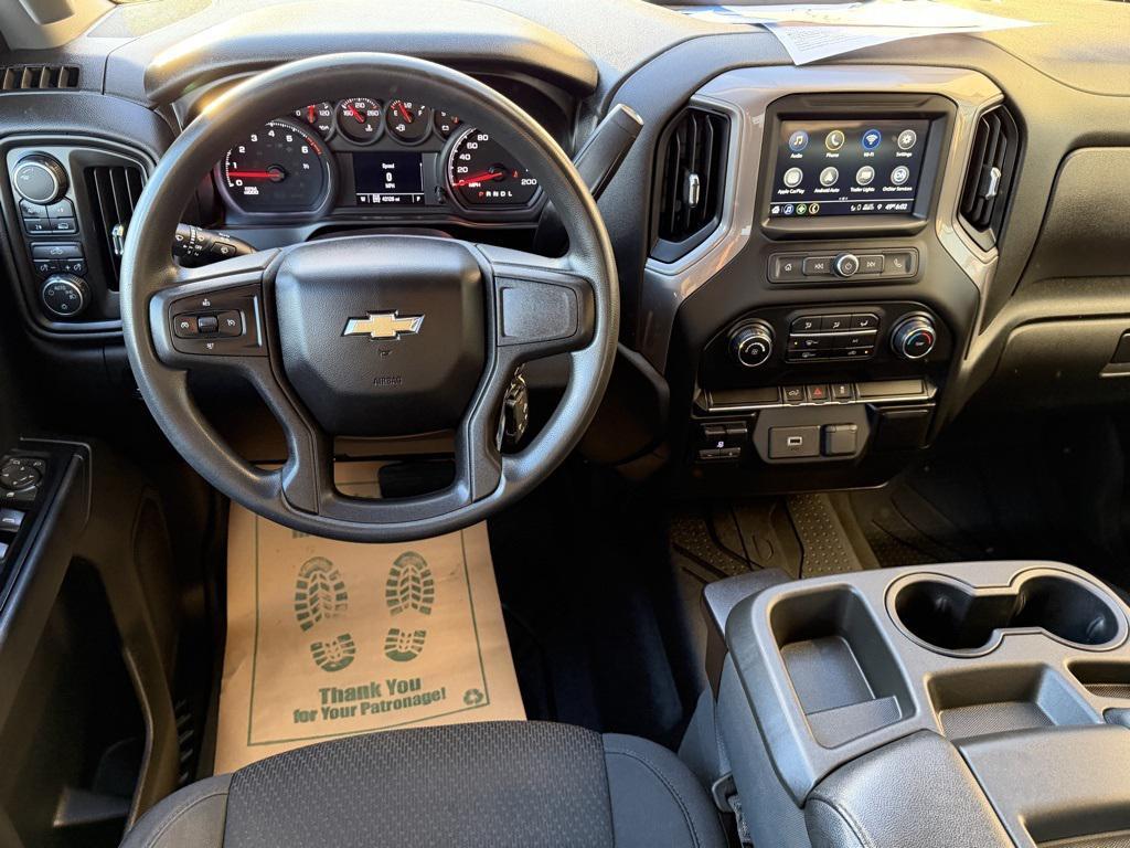 used 2019 Chevrolet Silverado 1500 car, priced at $32,979