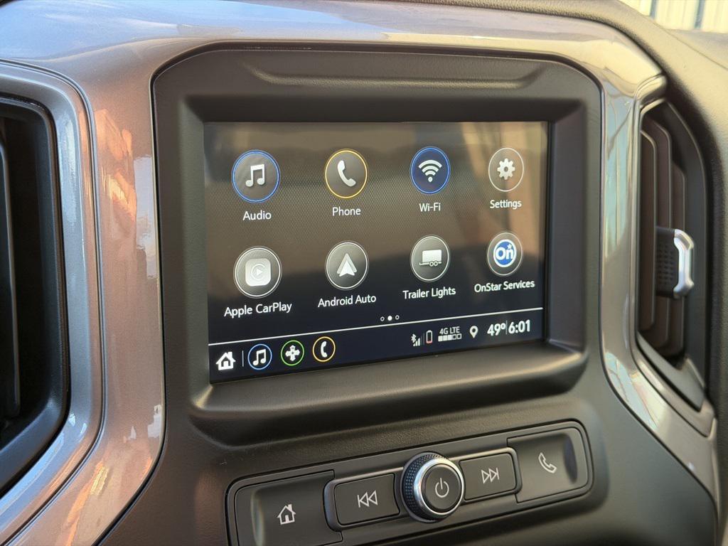 used 2019 Chevrolet Silverado 1500 car, priced at $32,979