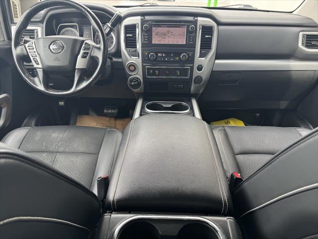 used 2019 Nissan Titan car, priced at $24,479