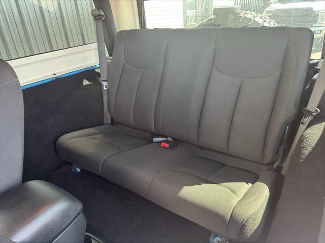 used 2017 Jeep Wrangler car, priced at $23,979