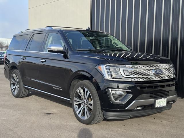 used 2021 Ford Expedition car, priced at $44,979