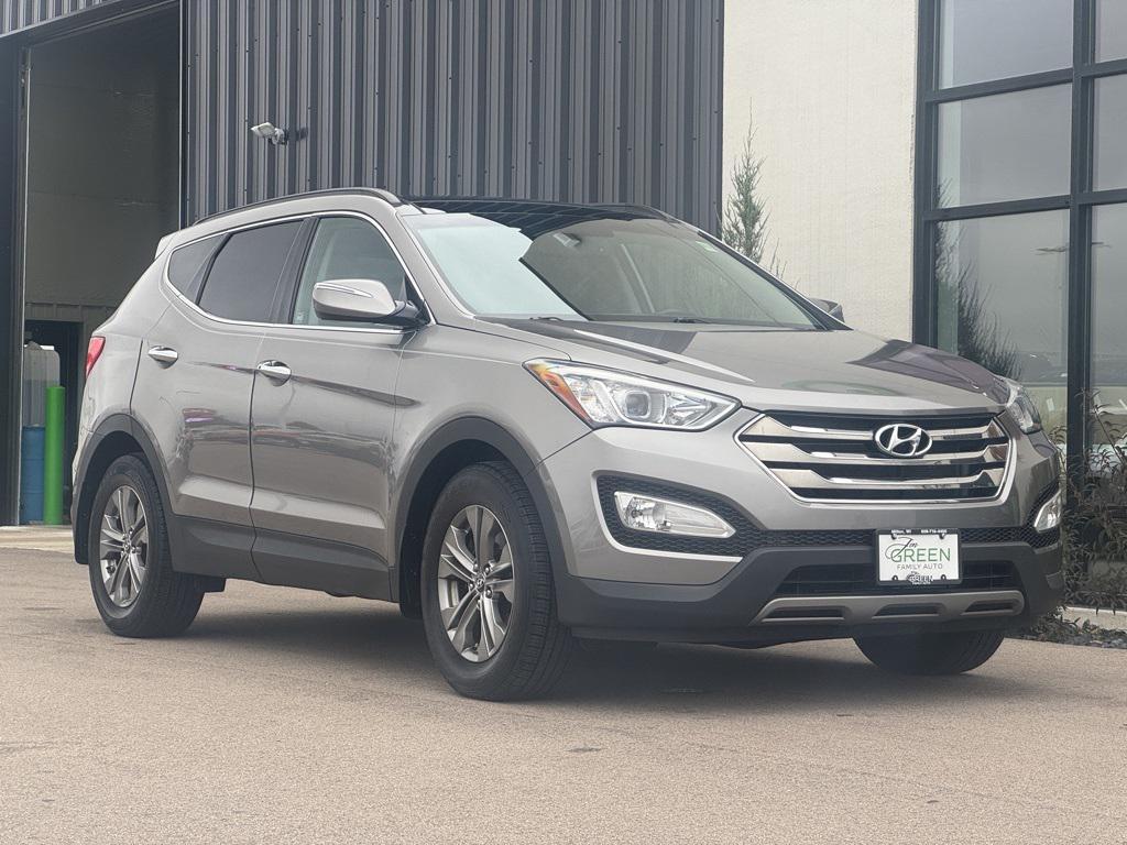 used 2014 Hyundai Santa Fe Sport car, priced at $11,979