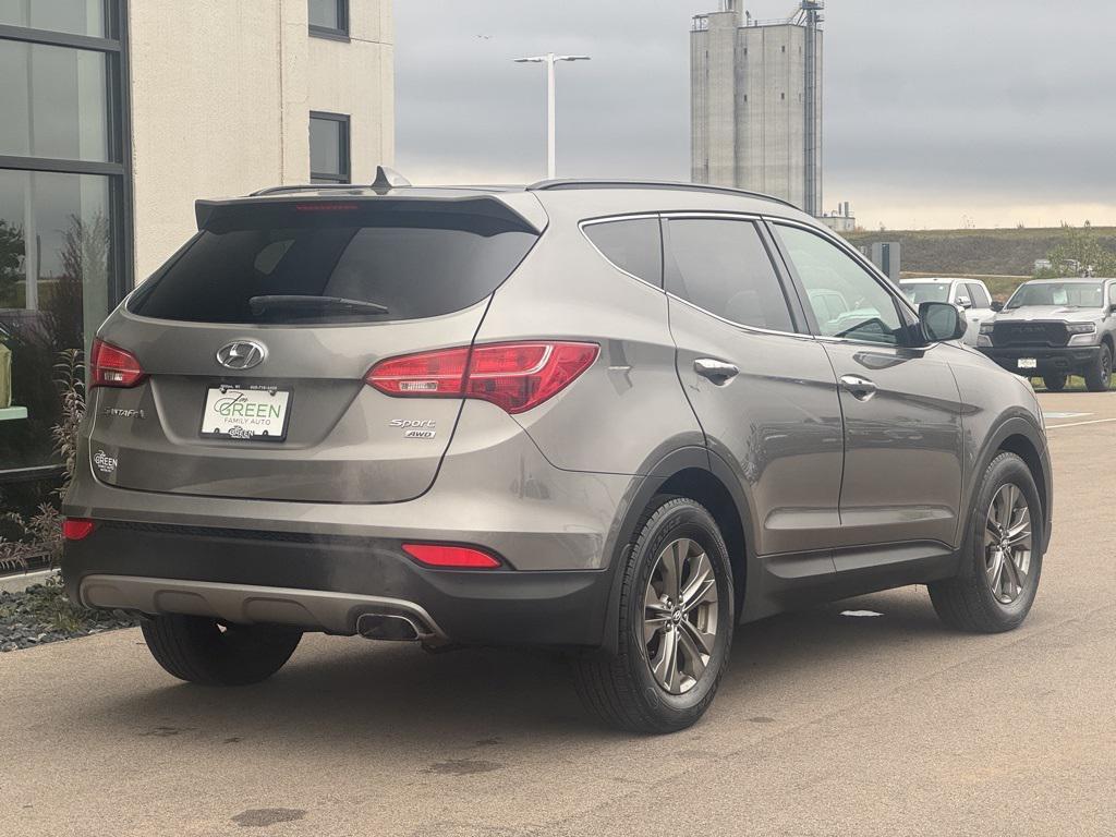 used 2014 Hyundai Santa Fe Sport car, priced at $11,979