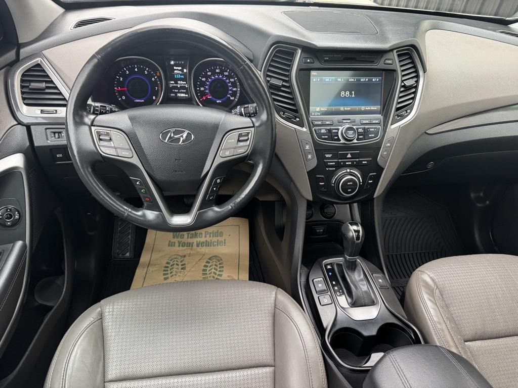 used 2014 Hyundai Santa Fe Sport car, priced at $11,979