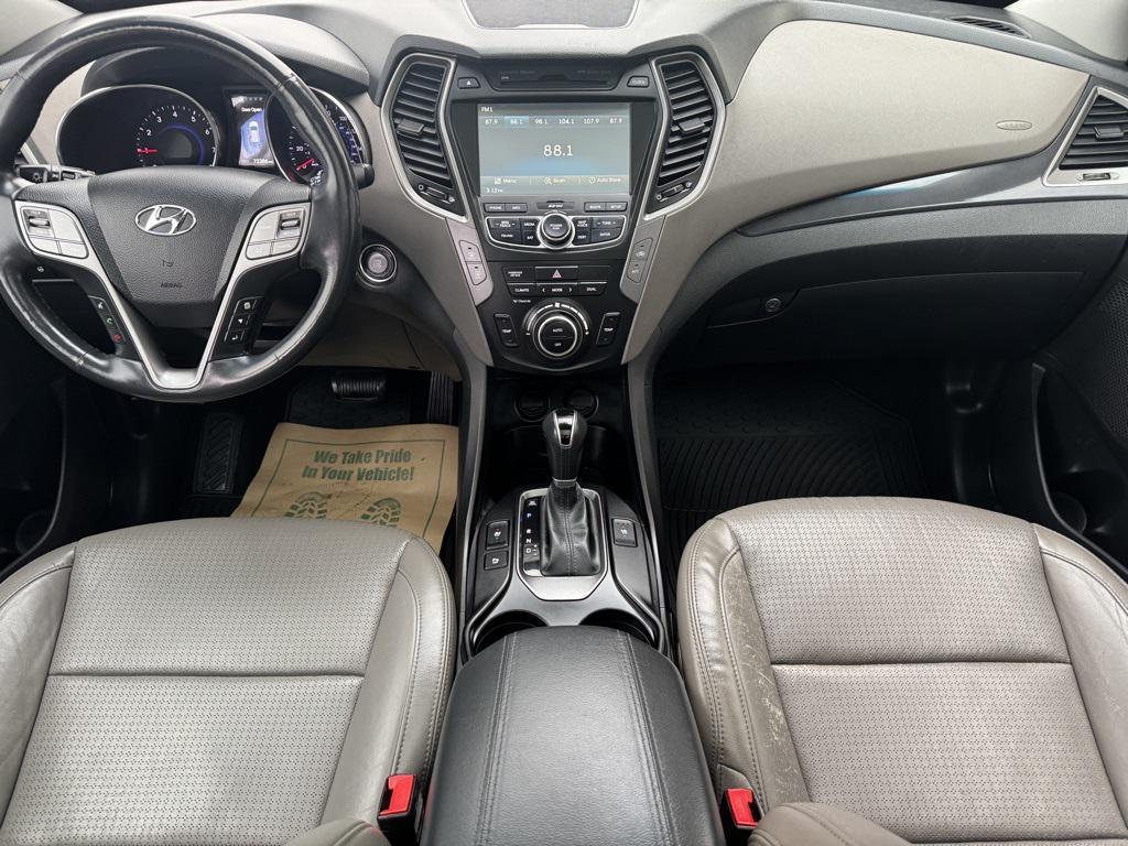 used 2014 Hyundai Santa Fe Sport car, priced at $11,979