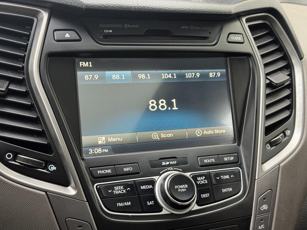 used 2014 Hyundai Santa Fe Sport car, priced at $11,979