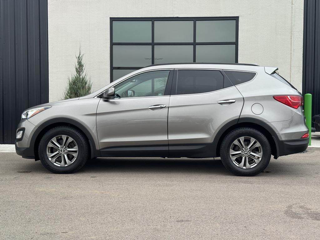 used 2014 Hyundai Santa Fe Sport car, priced at $11,979