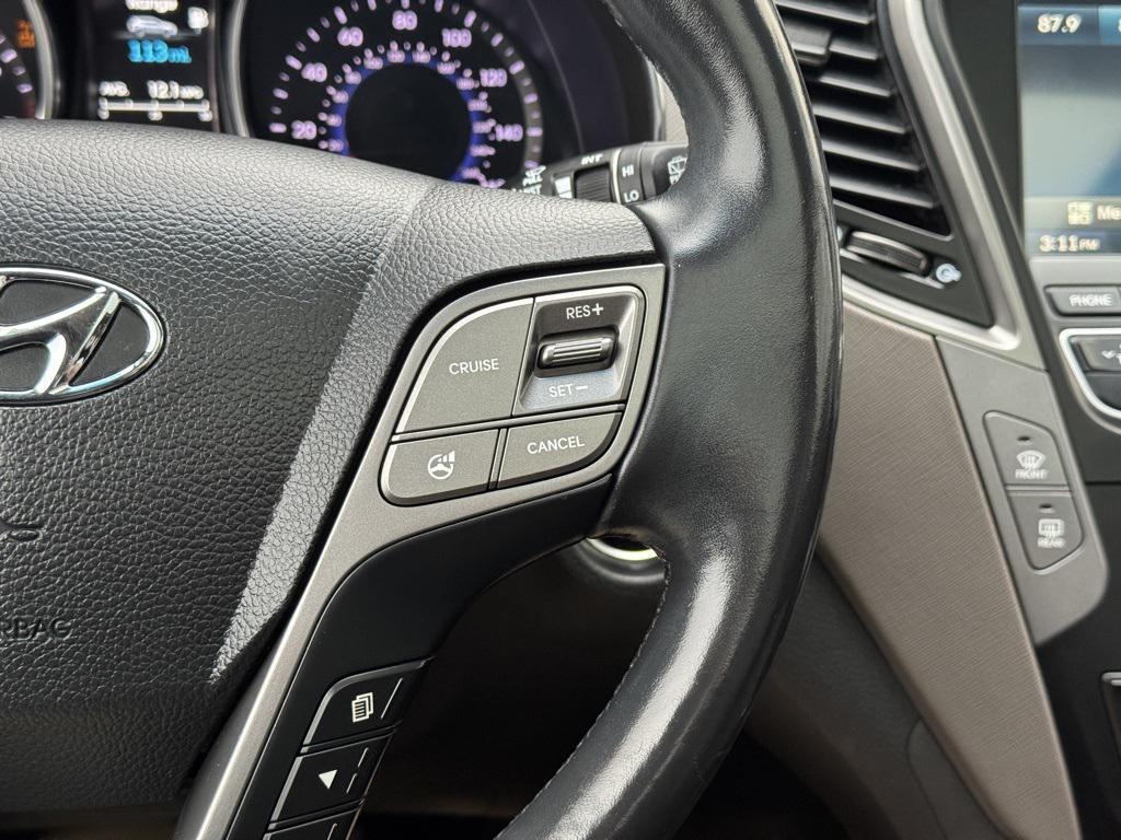 used 2014 Hyundai Santa Fe Sport car, priced at $11,979