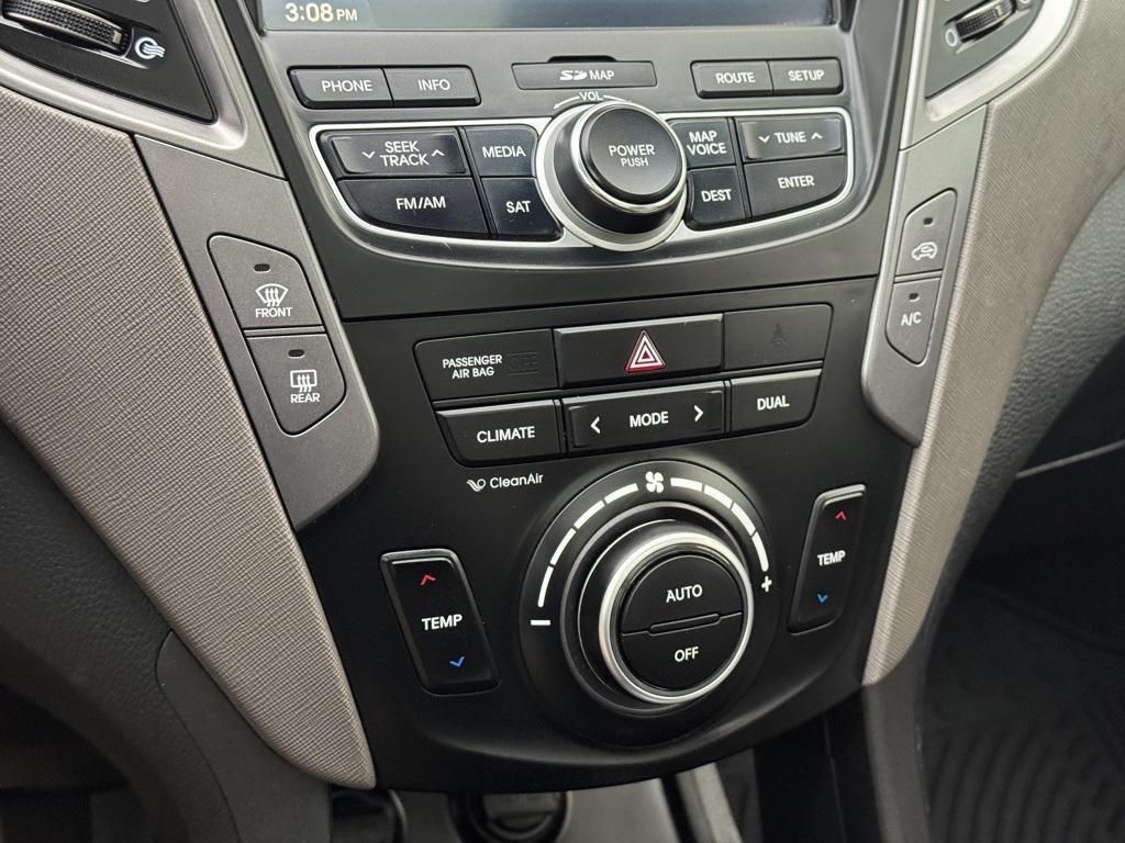 used 2014 Hyundai Santa Fe Sport car, priced at $11,979