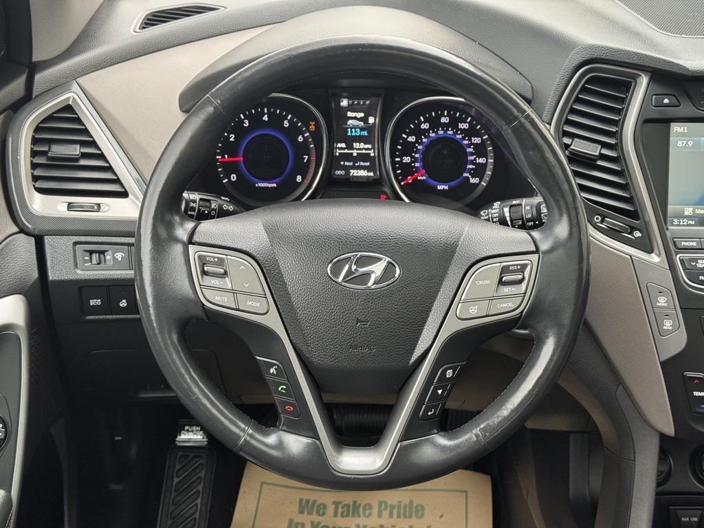 used 2014 Hyundai Santa Fe Sport car, priced at $11,979