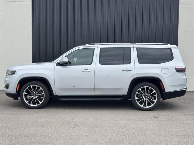 used 2022 Jeep Wagoneer car, priced at $47,979