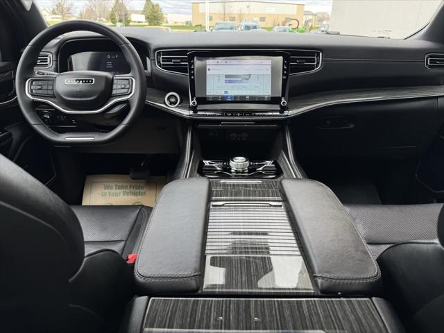 used 2022 Jeep Wagoneer car, priced at $46,779
