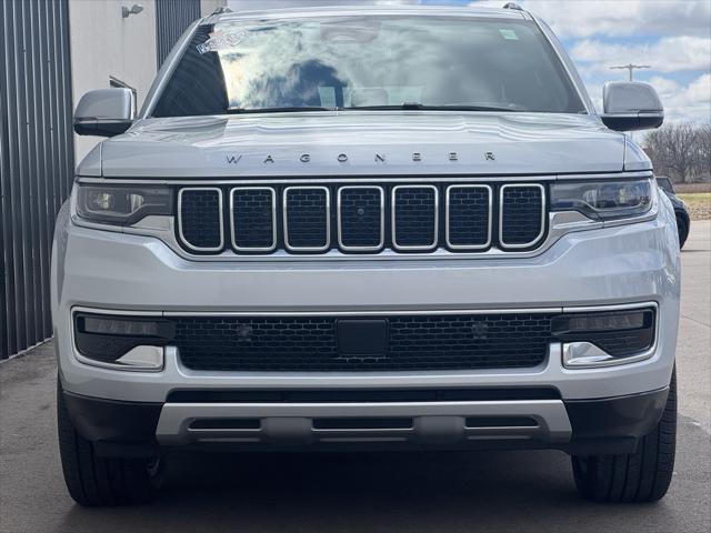used 2022 Jeep Wagoneer car, priced at $46,779