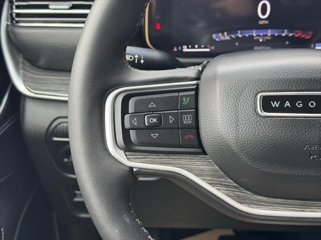 used 2022 Jeep Wagoneer car, priced at $46,779