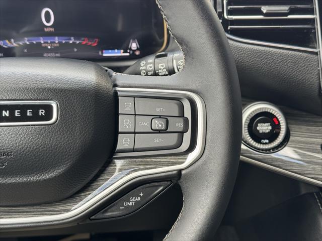 used 2022 Jeep Wagoneer car, priced at $46,779