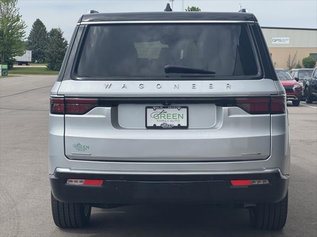 used 2022 Jeep Wagoneer car, priced at $46,979