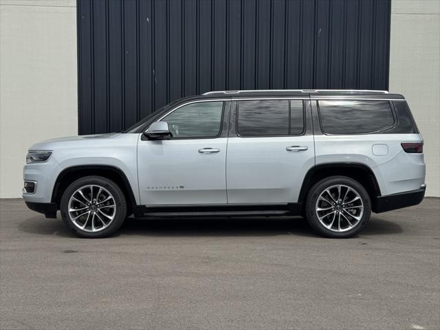 used 2022 Jeep Wagoneer car, priced at $46,979