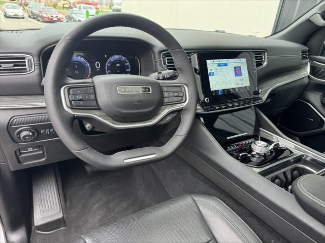 used 2022 Jeep Wagoneer car, priced at $47,979