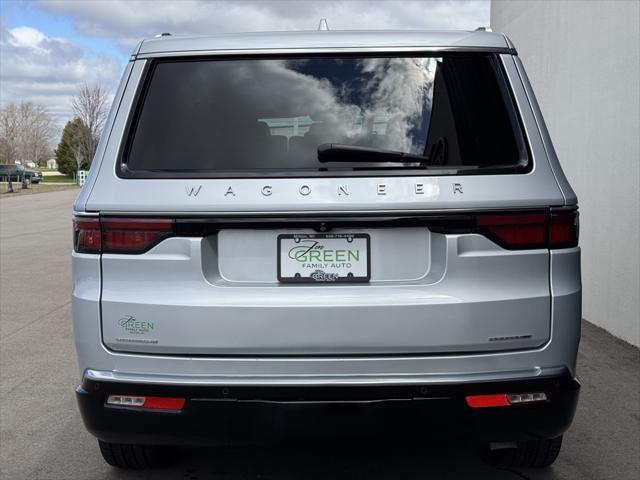 used 2022 Jeep Wagoneer car, priced at $46,779