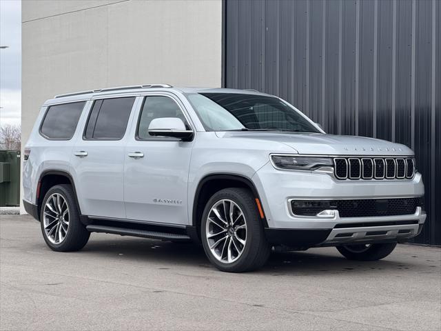 used 2022 Jeep Wagoneer car, priced at $47,979