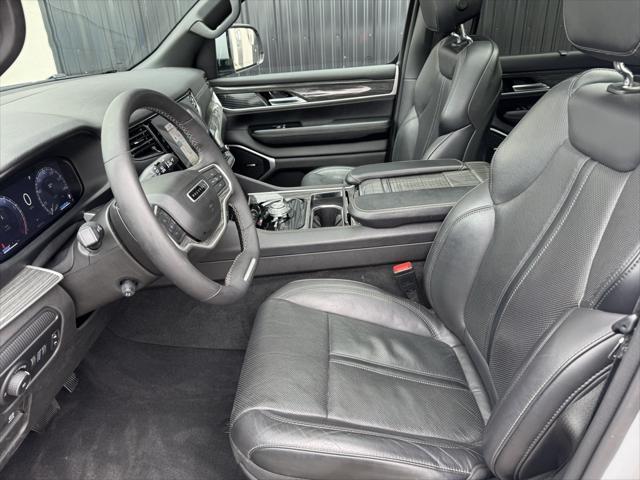 used 2022 Jeep Wagoneer car, priced at $47,979