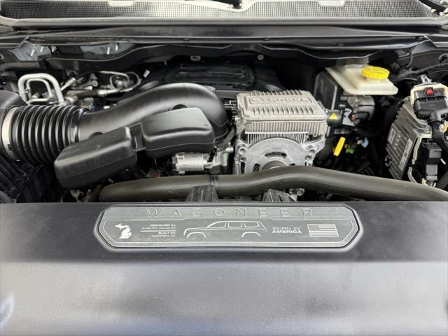 used 2022 Jeep Wagoneer car, priced at $46,779